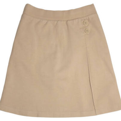Skirt isolated on white background